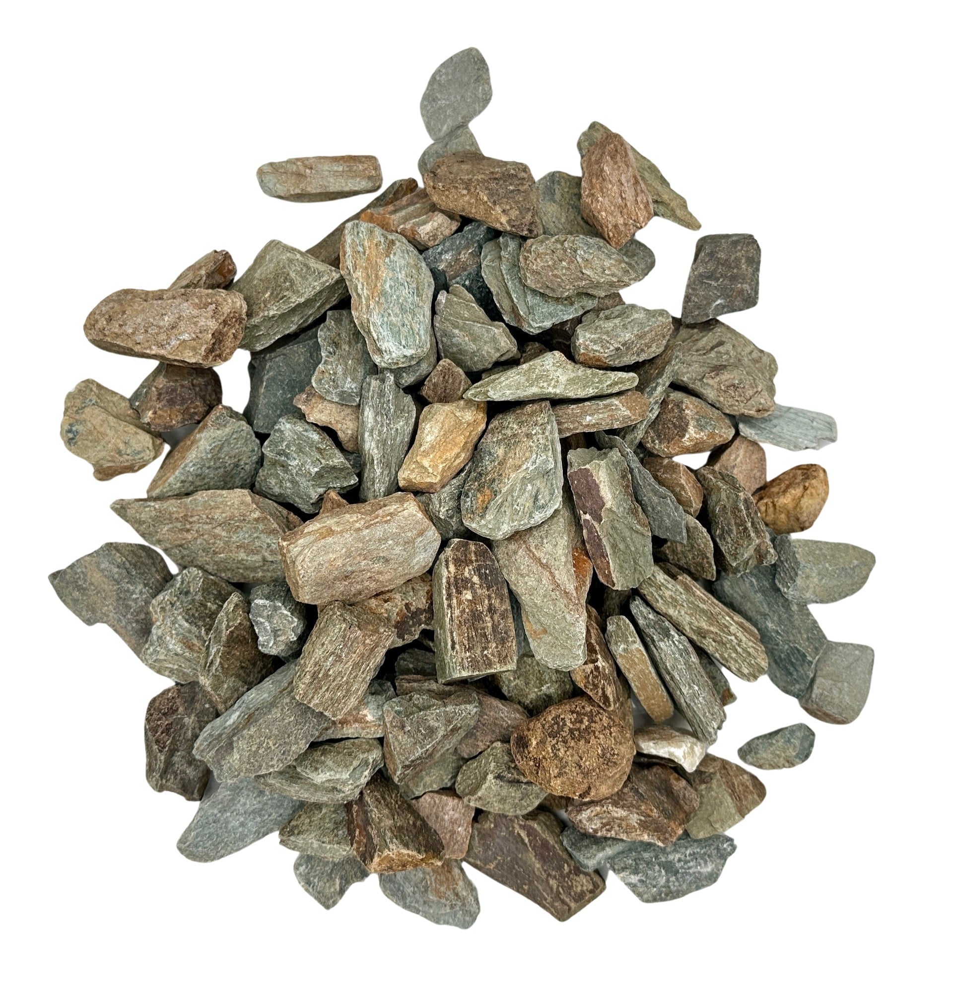 Mahogany Rock Gravel