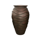 Scalloped Urn - 45" H (114 Cm) – image 2