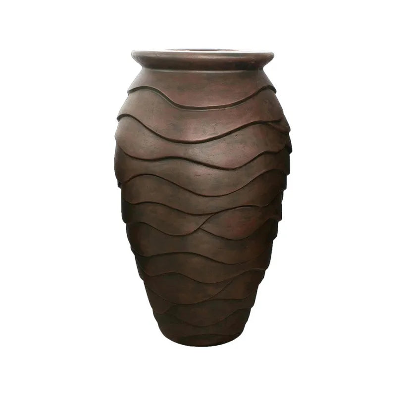 Scalloped Urn - 45" H (114 Cm) – image 2