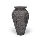Stacked Slate Urn - 8' H (2.4 M) – image 4