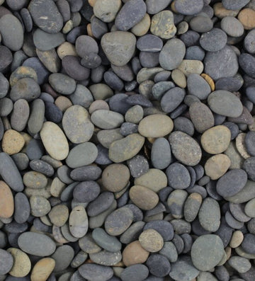 Botones de Playa Mexicanos de Colores Mezclados
