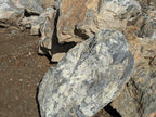 Monsoon Season specimen landscape boulder, quoted individually