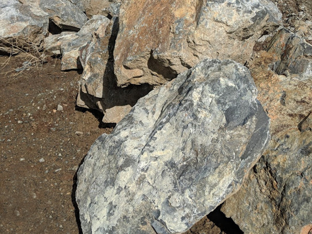 Monsoon Season specimen landscape boulder, quoted individually