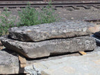 Montana Moss specimen landscape boulder, quoted individually