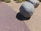 Mountain Gray landscape boulders, 30 to 36 inch size