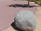 Mountain Gray specimen landscape boulder, quoted individually