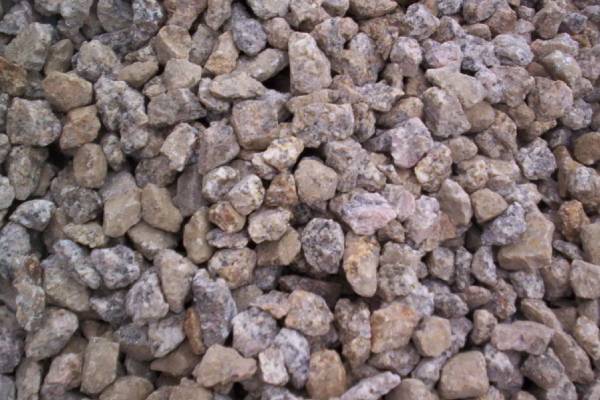 Navajo Granite Gravel