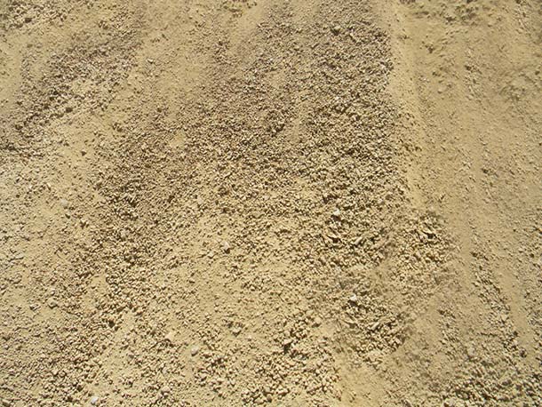Navajo Gold Decomposed Granite