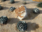 Palomino Gold landscape boulders, 3 to 4 foot size