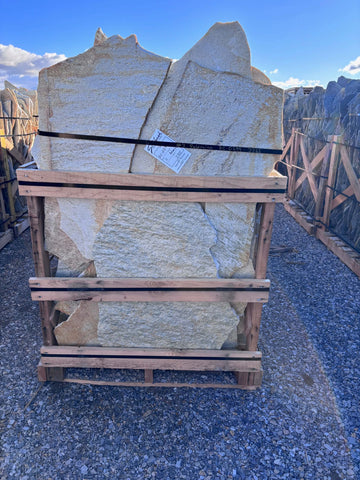 Palomino White Flagstone