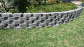 Charcoal Angelus Planter Wall Block