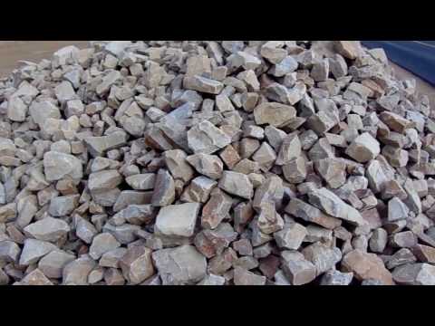 Apache Sunset Rock 23 tons