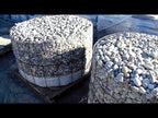 Mexican Beach Pebbles Buff Colored Small