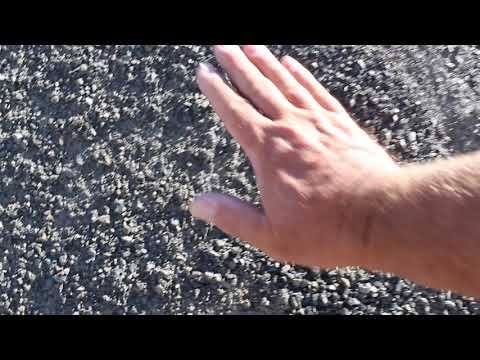 Black Hawk Decomposed Granite