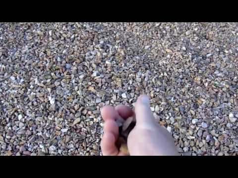 Apache Brown Rock Gravel Nevada Quarry