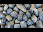 Tiger Stripe Polished Pebbles