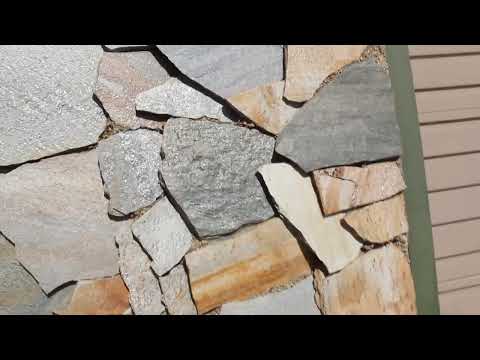 Idaho Silver Quartzite Flagstone