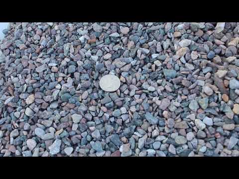 Arizona River Rock Crushed 3/8 Inch