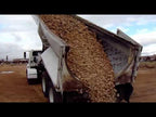 End-dump Delivery of Apache Sunset Rock