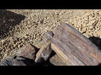 BarkWood - BarkStone Rock - Table Mesa Brown Boulders