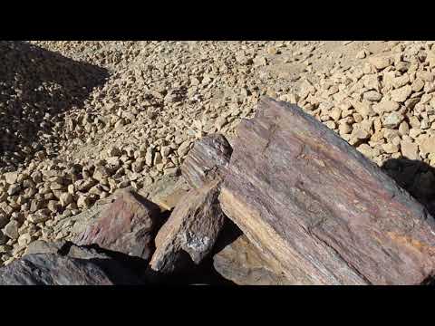 BarkWood - BarkStone Rock - Table Mesa Brown Boulders