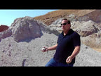 White Decomposed Granite Quarry