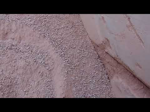 Arizona Coral Decomposed Granite