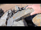 Black Hawk Rock Rubble Baskets