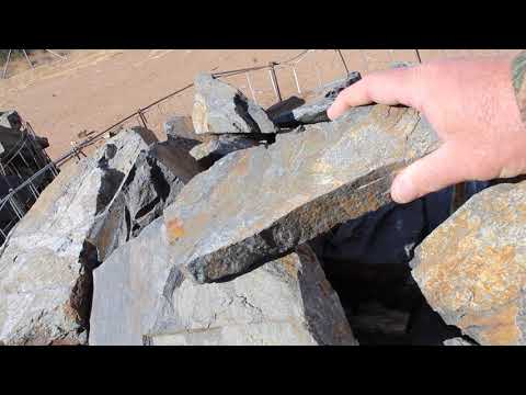 Black Hawk Rock Rubble Baskets