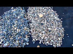 Sierra Black & White, Rainbow, Mexican Mixed Colors, Arizona Pebbles