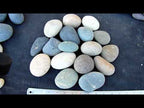 Mix Colors Mexican Beach Pebbles