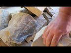 Santa Barbara Sandstone Veneer Corners