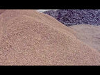 California Gold Rock 3/8" screened