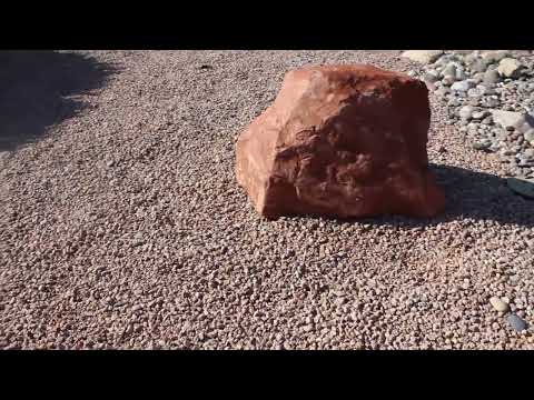 Yavapai Coral Rock