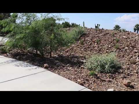 Bureau of Reclamation’s Boulder City Office Landscape Renovation