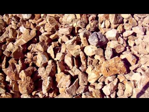 California Gold Rock 4 to 6 inch