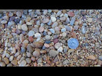 Coral Sea n Salmon Bay Pebbles Mixed