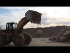 Sierra Gold River Wash Boulder Loading