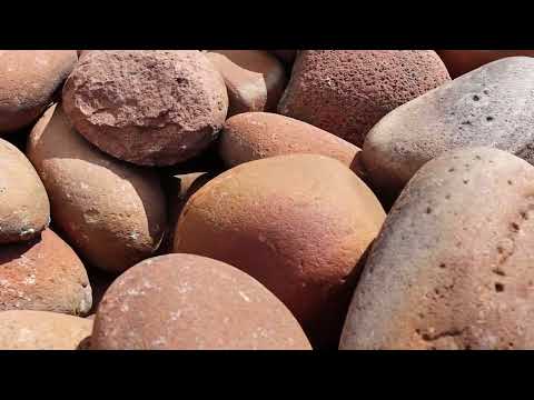 Sedona Red River Rock