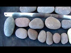 Red Mexican Beach Pebbles