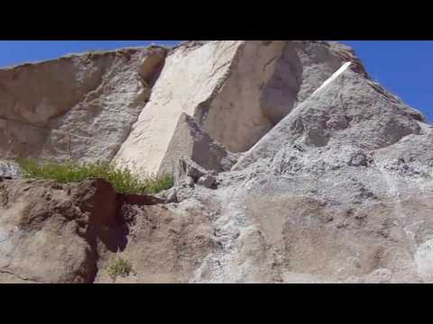 White Decomposed Granite