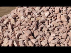 Las Vegas Pink Rock 2 to 5 inch
