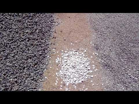 Sierra Grey Decomposed Granite