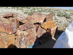 Baja Cresta Red Boulders For Sale