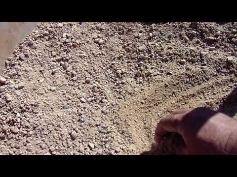SLO Gold Decomposed Granite