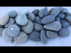 Green Mexican Beach Pebbles