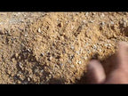 Bocce Ball Court Blend Rain Country Gold
