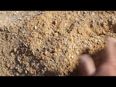 Bocce Ball Court Blend Rain Country Gold