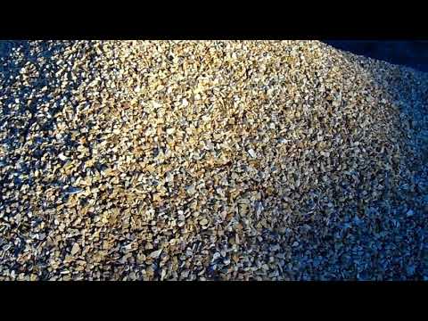 Ginger Rock Gravel