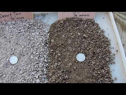 Desert Verde Gravel